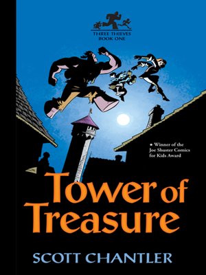 cover image of Tower of Treasure